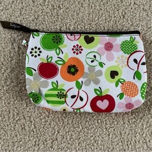 Thirty one zipper pouch